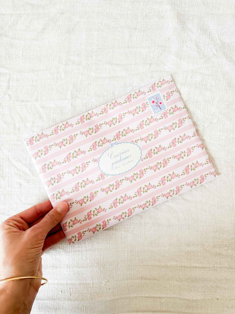Courrier printanier