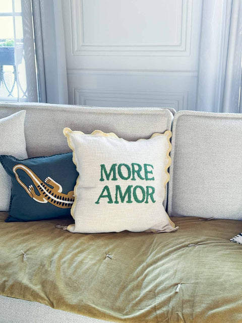 Coussin More amor