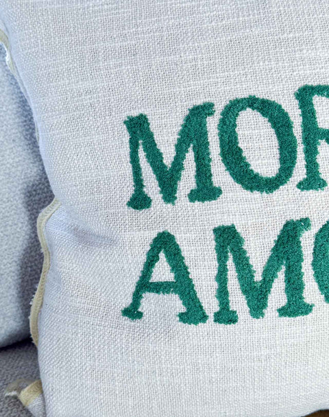 Coussin More amor