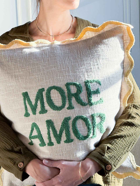 Coussin More amor