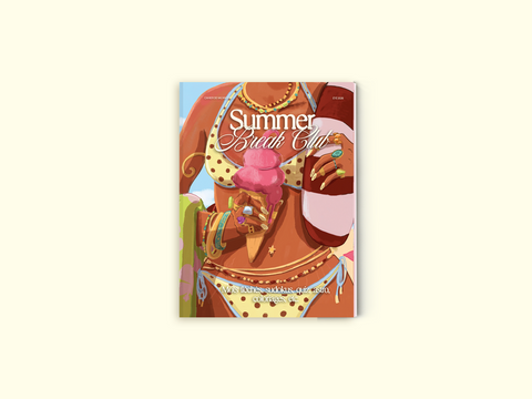 Cahier de vacances Summer break club 2026