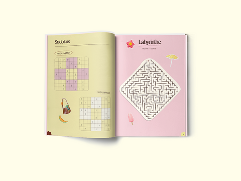 Cahier de vacances Summer break club 2026