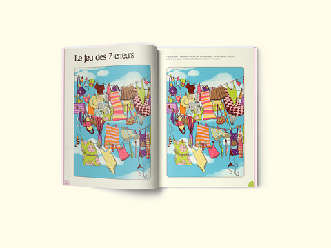 Cahier de vacances Summer break club 2026