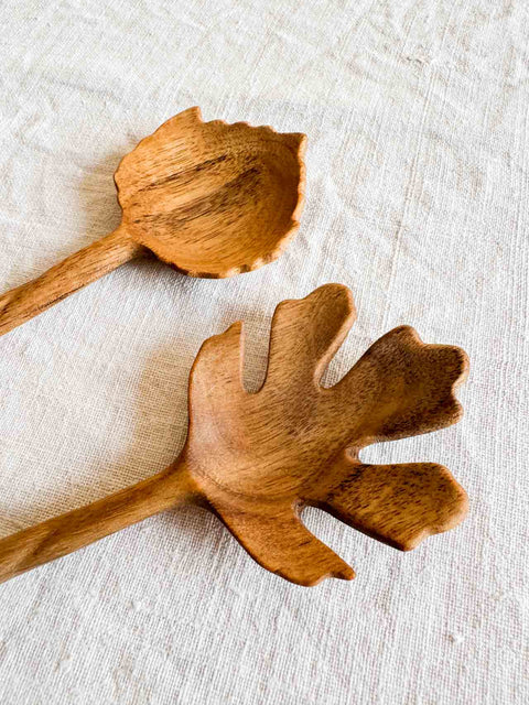 Couvert à salade Karol