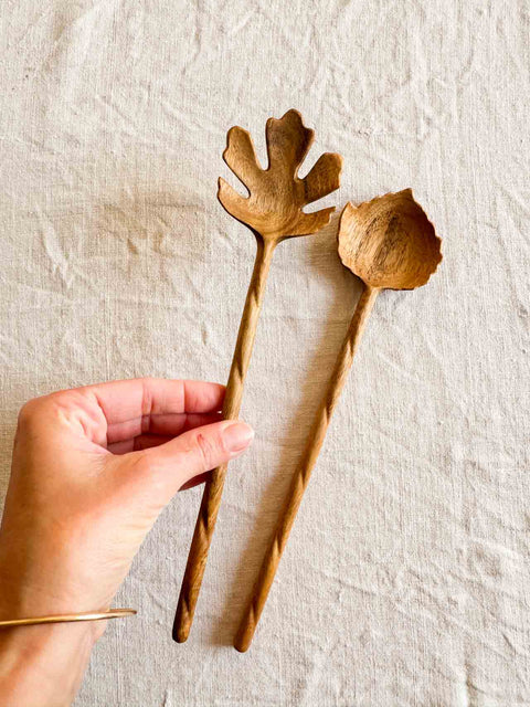 Couvert à salade Karol