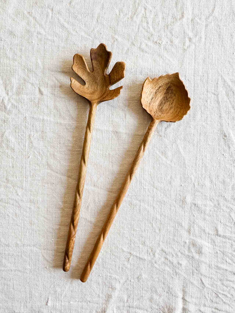 Couvert à salade Karol