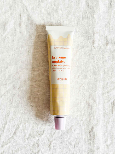 Crème pour les mains