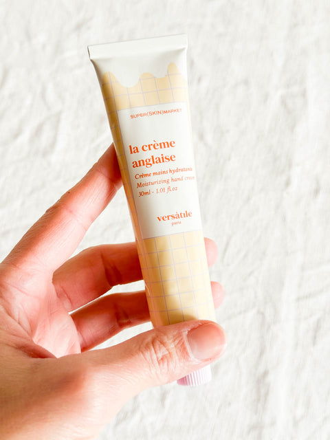 Crème pour les mains