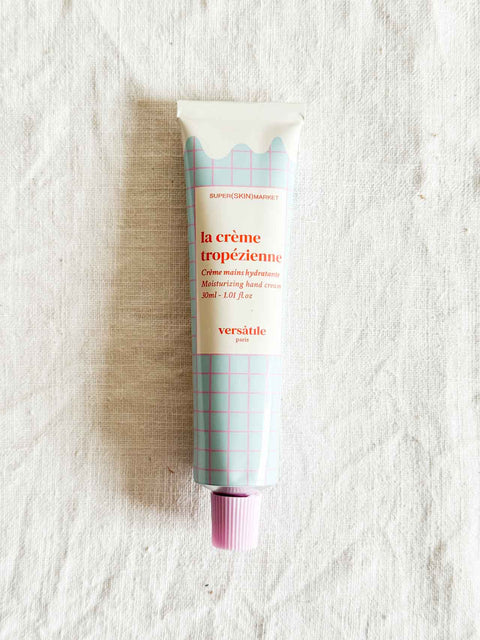 Crème pour les mains