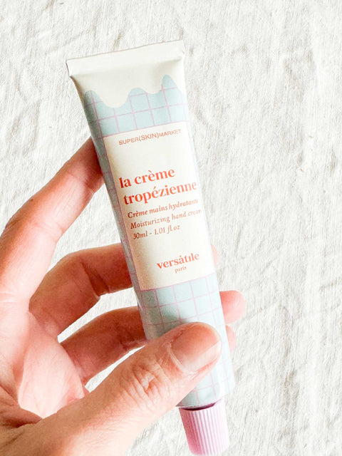 Crème pour les mains