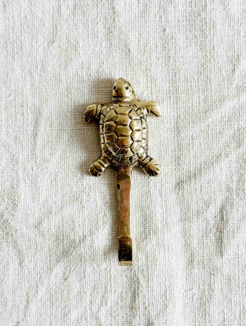 Patère mini tortue Tommy