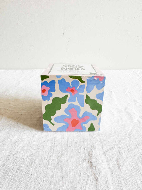 Cubes de notes autocollantes