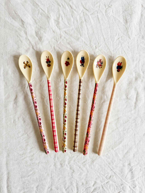 Cuillère Nathalie Lété GM