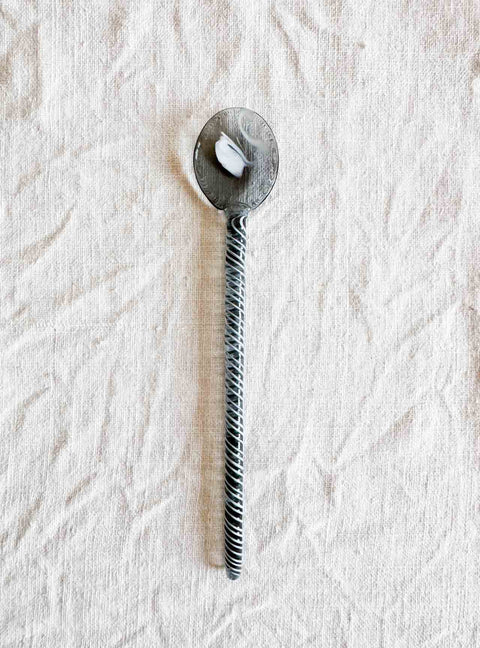 Cuillère Pop en verre