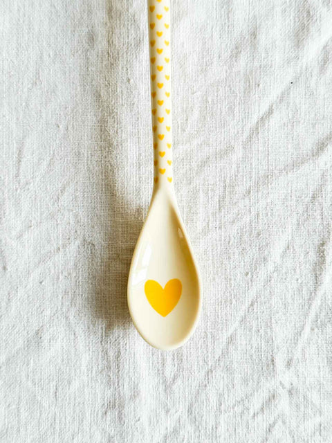 Cuillère Favorite Hearts GM