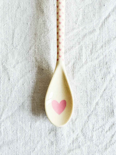 Cuillère Favorite Hearts GM