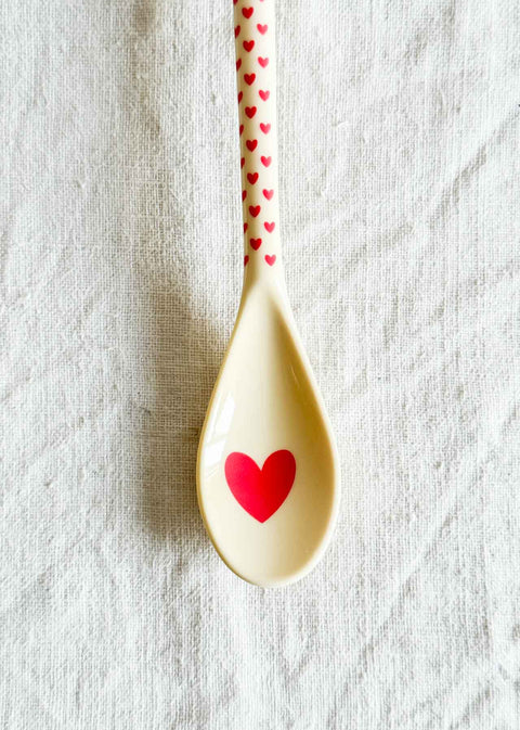 Cuillère Favorite Hearts GM