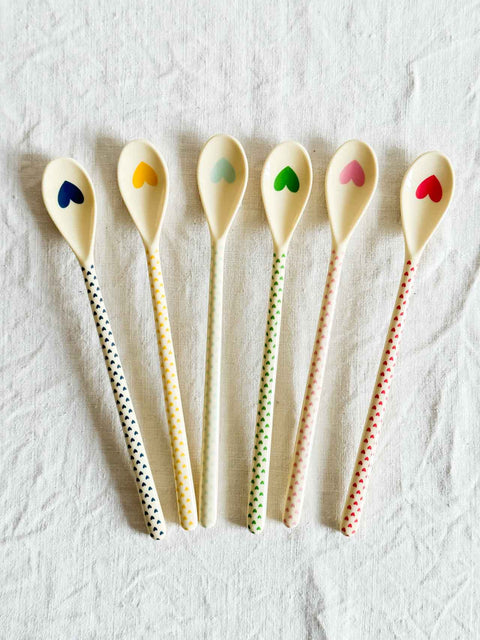 Cuillère Favorite Hearts GM