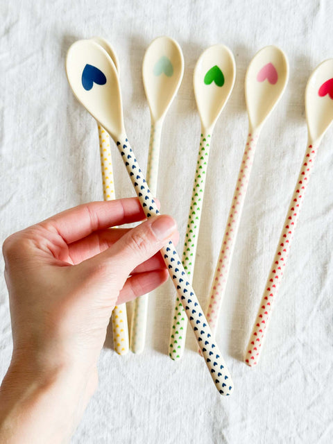 Cuillère Favorite Hearts GM