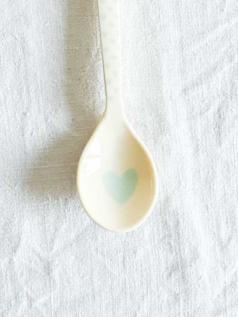 Cuillère Favorite Hearts PM