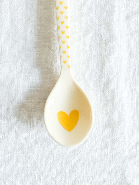 Cuillère Favorite Hearts PM