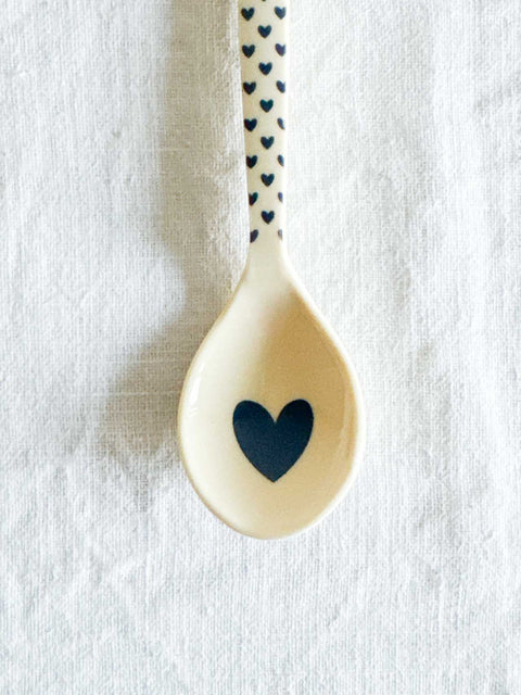 Cuillère Favorite Hearts PM