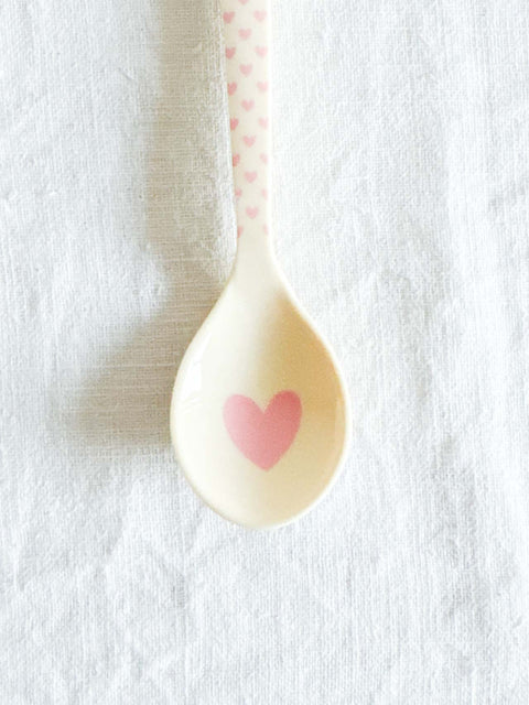 Cuillère Favorite Hearts PM