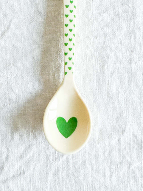 Cuillère Favorite Hearts PM