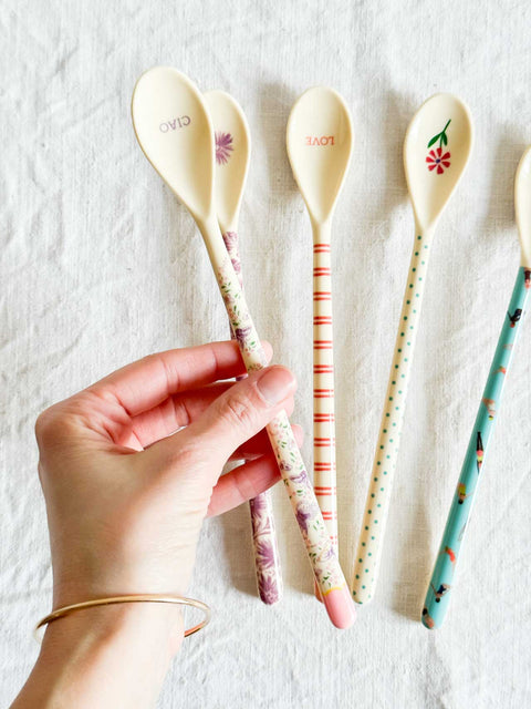 Cuillère Glory days GM