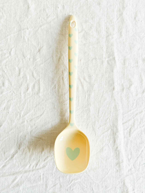 Cuillère louche Favorite Hearts