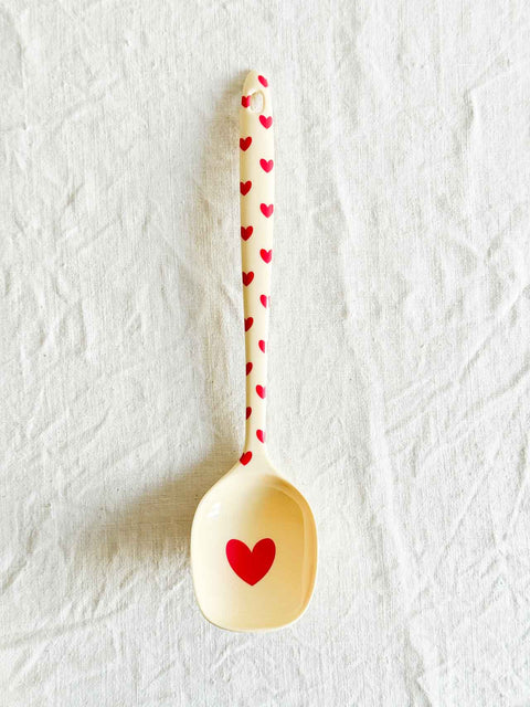 Cuillère louche Favorite Hearts