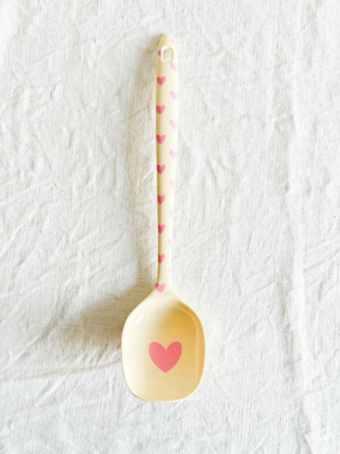 Cuillère louche Favorite Hearts