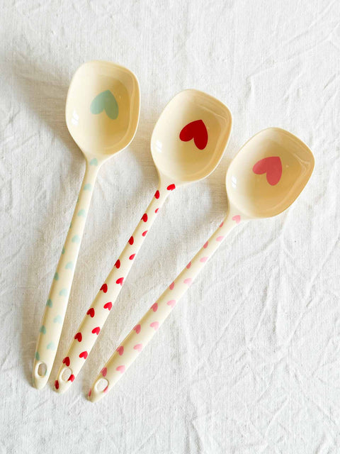Cuillère louche Favorite Hearts