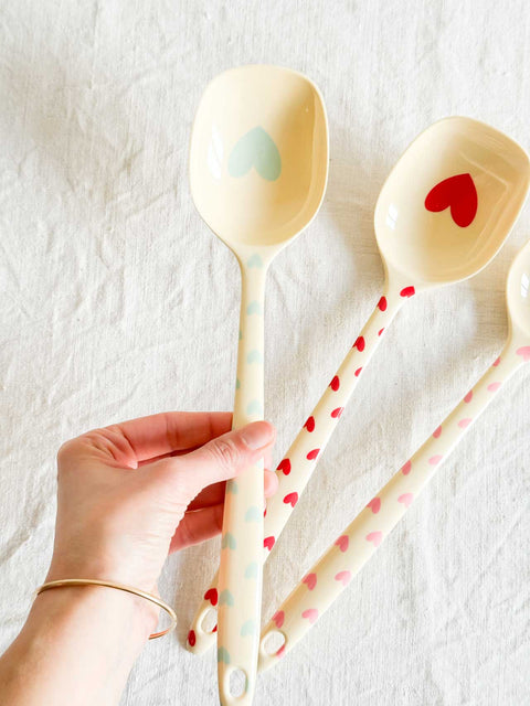 Cuillère louche Favorite Hearts