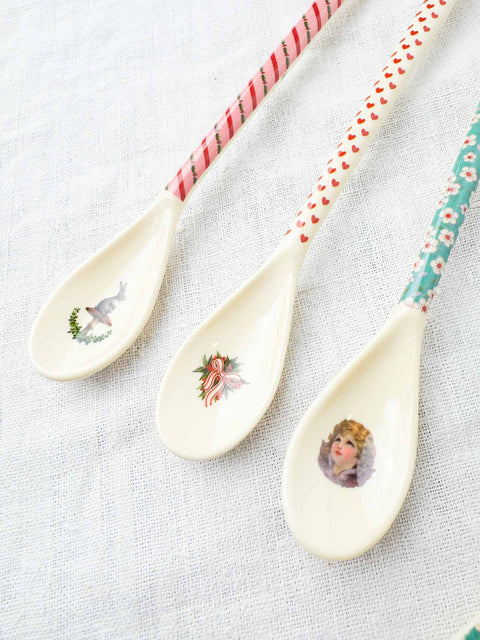 Cuillère Xmas GM