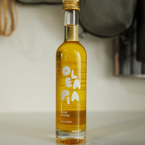 Huile de sésame 100ml