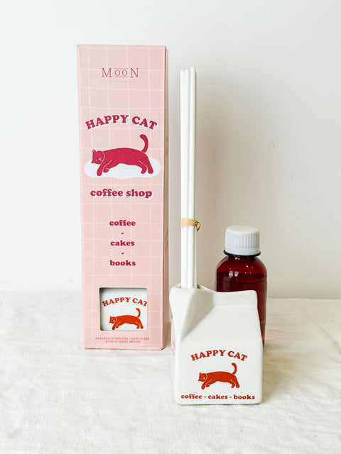 Diffuseur Happy cat
