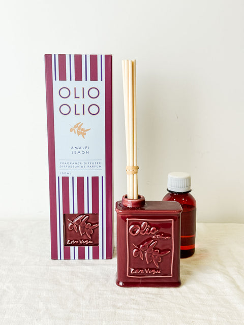 Diffuseur Huile d'olive Bourgogne