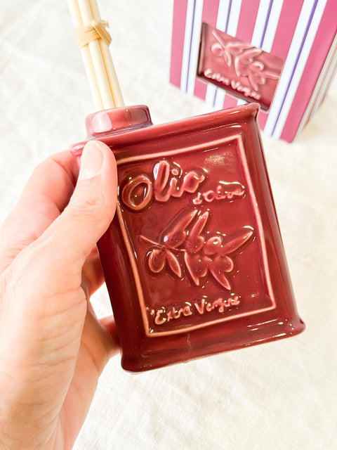 Diffuseur Huile d'olive Bourgogne