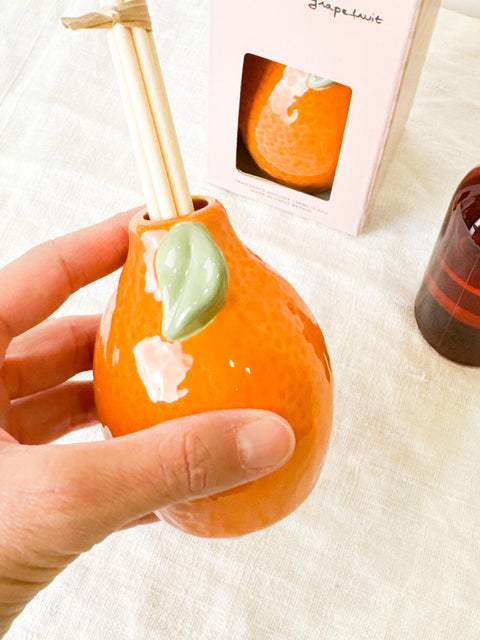 Diffuseur Orange
