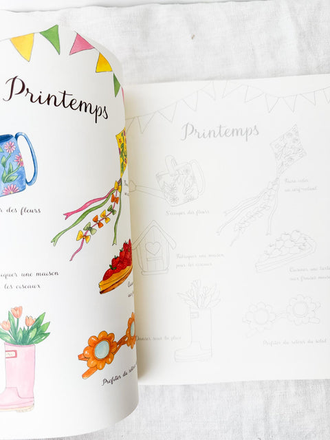 Mes douces saisons