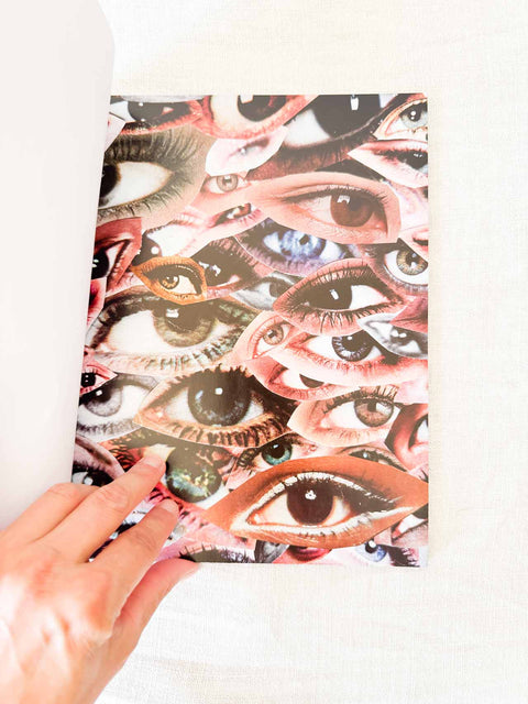 Dreamy wrapping paper