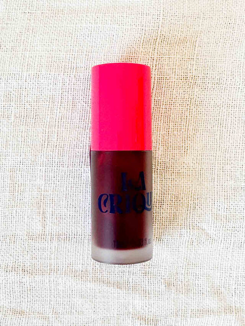 Eau à lèvres