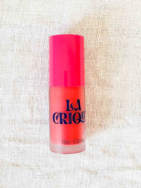 Eau à lèvres