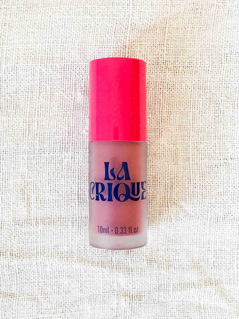 Eau à lèvres