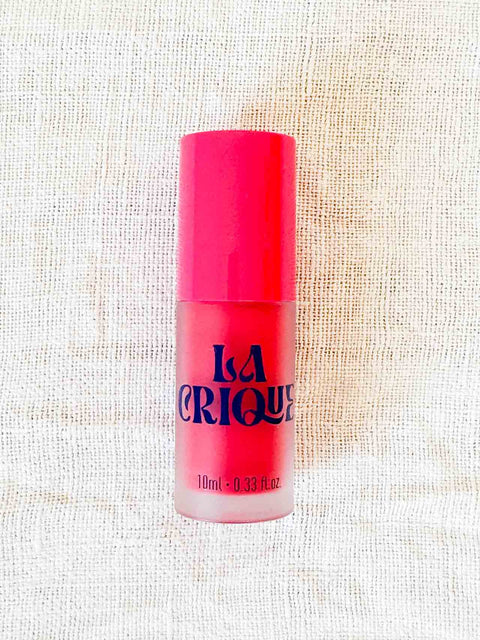 Eau à lèvres