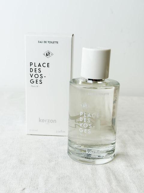 Eau de toilette Place des Vosges