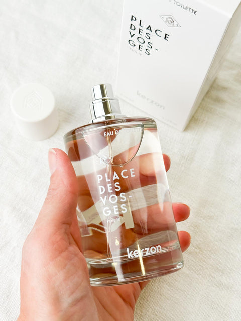Eau de toilette Place des Vosges