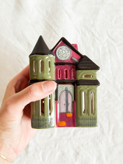 Porte encens Mystic Manor