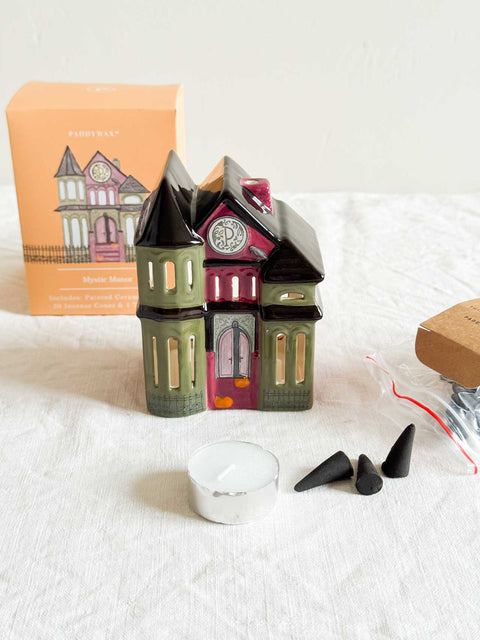 Porte encens Mystic Manor